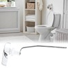 PuritySage for Kohler 87115-CP Left Side Trip Lever, Toilet Flush