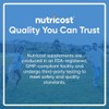 Nutricost NAD+ Supplement 1,000mg per Serving,120 Capsules (Nicotinamide Adenine Dinucleotide)
