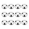 12 Pack Escutcheon Plate 1/2 Inch, Chrome Plated Stainless Steel
