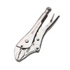 Eclipse Professional Tools E5WR Curved Jaw Locking Pliers with Wire