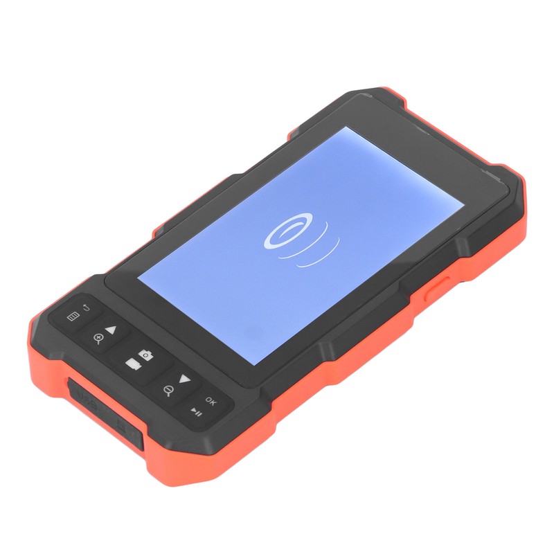 Industrial Borescope 4.5 Inch IPS HD Screen Digital Endoscope 5.5mm