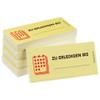 PRICARO Pack of 5 Sticky Notes 100 Sheets