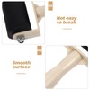 NIYANGLE Rubber Roller for Printmaking, 5pcs 1.9in Art Craft Rollers