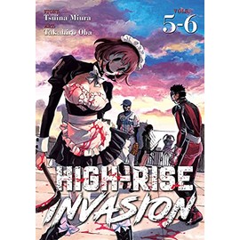 High-Rise Invasion Omnibus 5-6