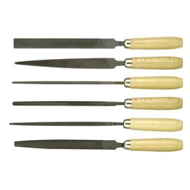 Connex COX977035 Warding File Set, Beige/Grey