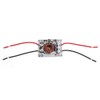 DC-DC 10A 180W Adjustable Boost Buck Converter Aluminium Heatsink Adjustable