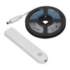 5V LED Sensing Light Strip Low Voltage Human Body Induction