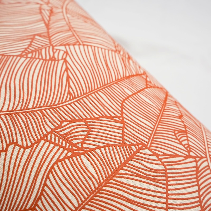 Viste tu hogar Pack of 2 Cushion Covers 70% Cotton