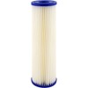 SpiroPure SP-S1 10x2.5 20 Micron Pleated Polyester Sediment Water Filter