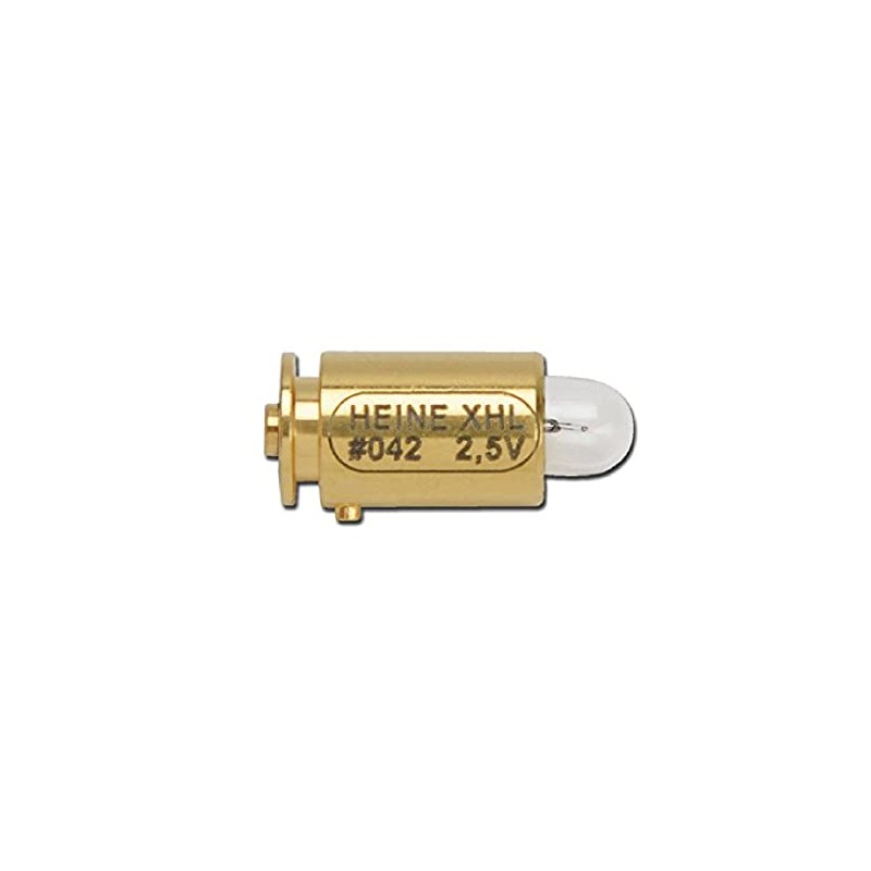 GiMa - Heine 042 2.5V Bulb for Mini 2000 ophthalmoscopes