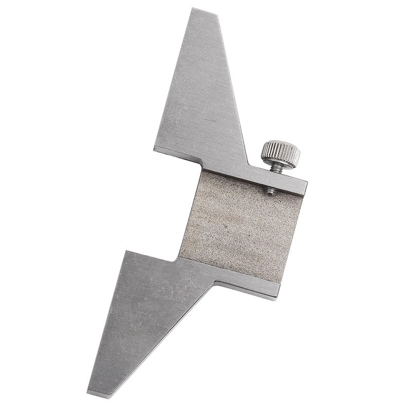 Steel Depth Gauge Base Caliper Depth Gauge Accessory for Dial