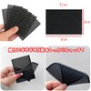 Lunari Hair Closure Sheet, Set of 10, Bangs Fixed, Non-Tracing,