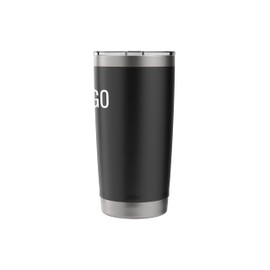 Rodrigo Stainless Steel Insulated Tumbler