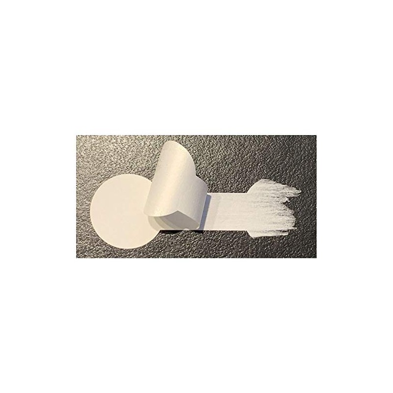 Security White PE - Security Labels "Security Seals" on Roll