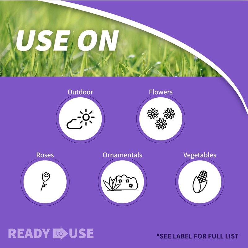 Bonide Eight Insect Control Garden Dust, 3 lb. Insect &