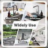 Xummi Water Absorbent Stone for Sink, Drip Mat, Stone Tap