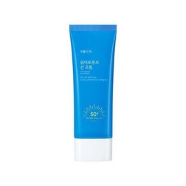 PlantNara [대용량] 식물나라 워터프루프 선 크림 100mL [Large Capacity] Plant Kingdom Waterproof Sun Cream 100mL