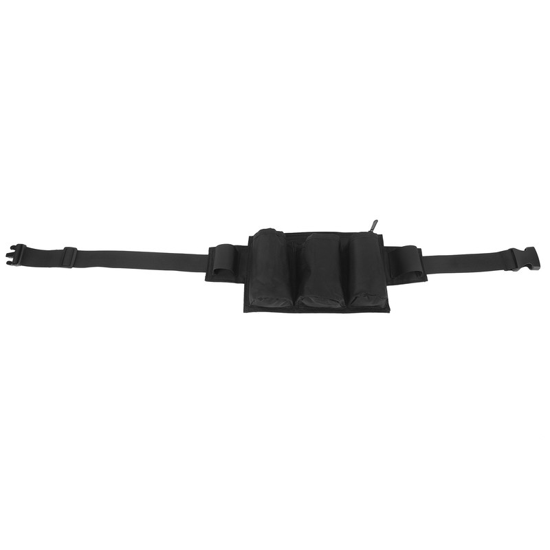Garden Tool Belt 6 Pockets 2 Straps Waterproof Oxford Fabric