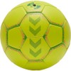hummel 212554 Unisex Adult Energizer HB Handball, Yellow/Green/Orange, 3