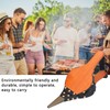 Barbecue Bellows Wood Fireplace Manual Blower for Machine Dust Removal