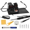 Aoyue 9378+ PCB Series Soldering Iron Kit for Electronics 60W