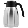 TRINKBASIS Insulated Jug 1.5 L - Double-Walled Stainless Steel Thermos