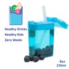 Drink in the Box Eco-Friendly Reusable Drink and Juice Box