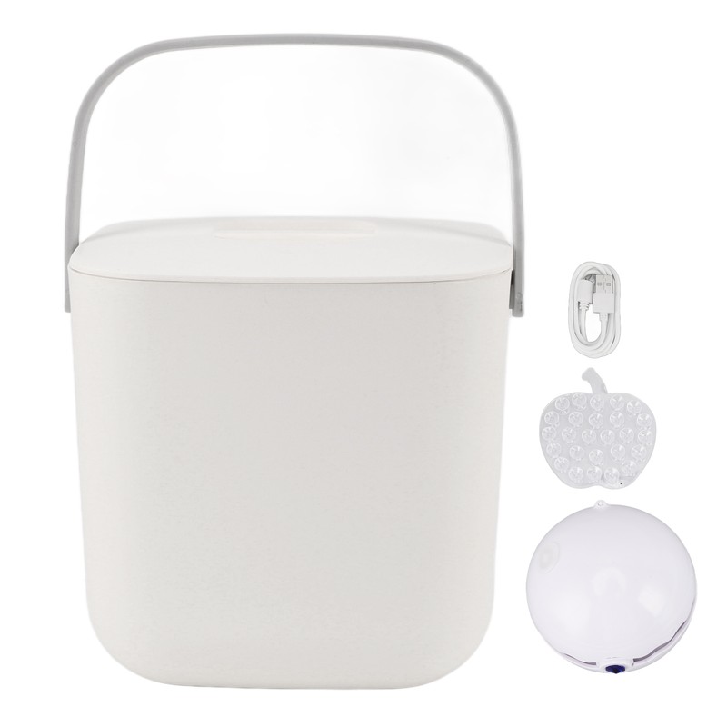 Sink Dishwasher 18W Mini Dish Washing Machine with Bucket USB
