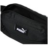 Puma 090961 EvoESS Waist Bag, 24 Fall/Winter Color Puma Black