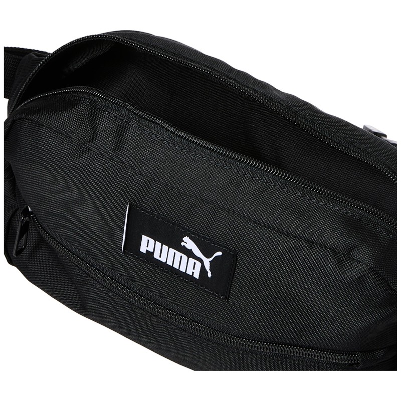 Puma 090961 EvoESS Waist Bag, 24 Fall/Winter Color Puma Black