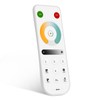 BTF-LIGHTING RB2 Wireless 2.4G RF 4 Zone CCT Remote Control