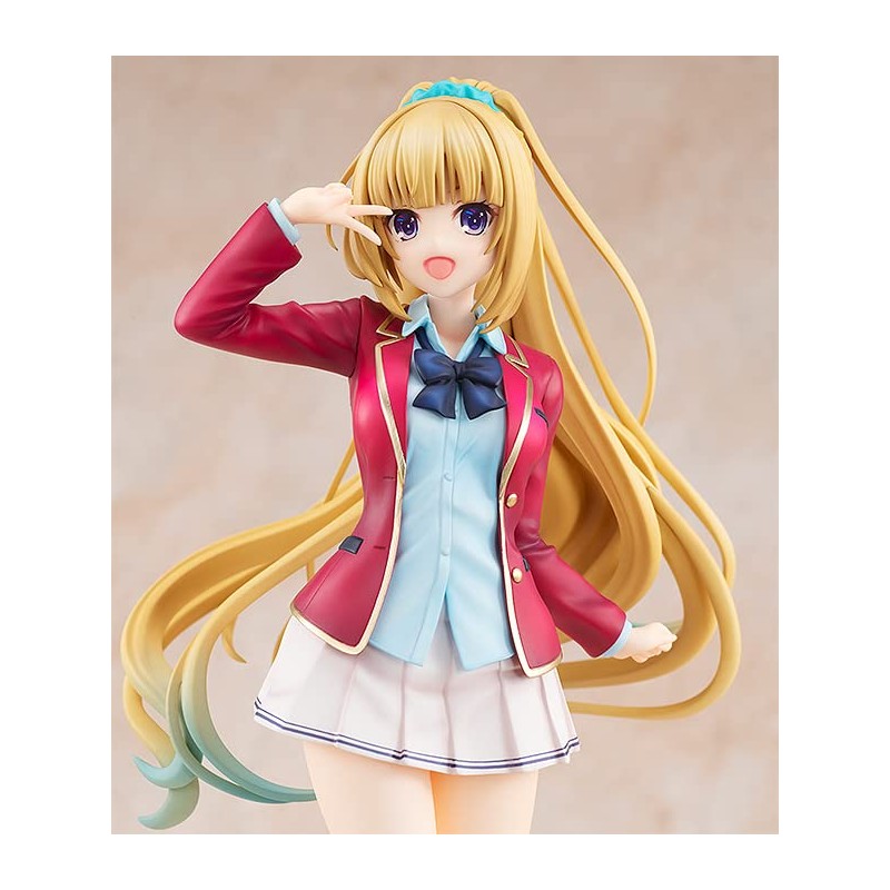 KDcolle Welcome to the Classroom of Ability Supremacy, Megumi Karuizawa,