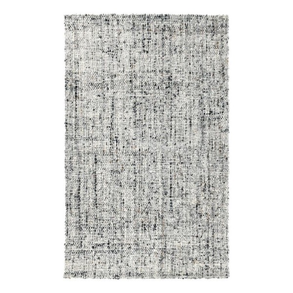 Kosas Home Lynwood 24 x 36 Heathered Wool Area Rug