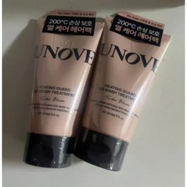 Anov 어노브 히팅 가드 노워시 헤어 트리트먼트 더블세트 147mlX2 Anov Heating Guard No Wash Hair Treatment Double Set 147mlX2
