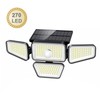Vortex 0168 Multifunctional high Brightness high Induction 4 Head 270pcs