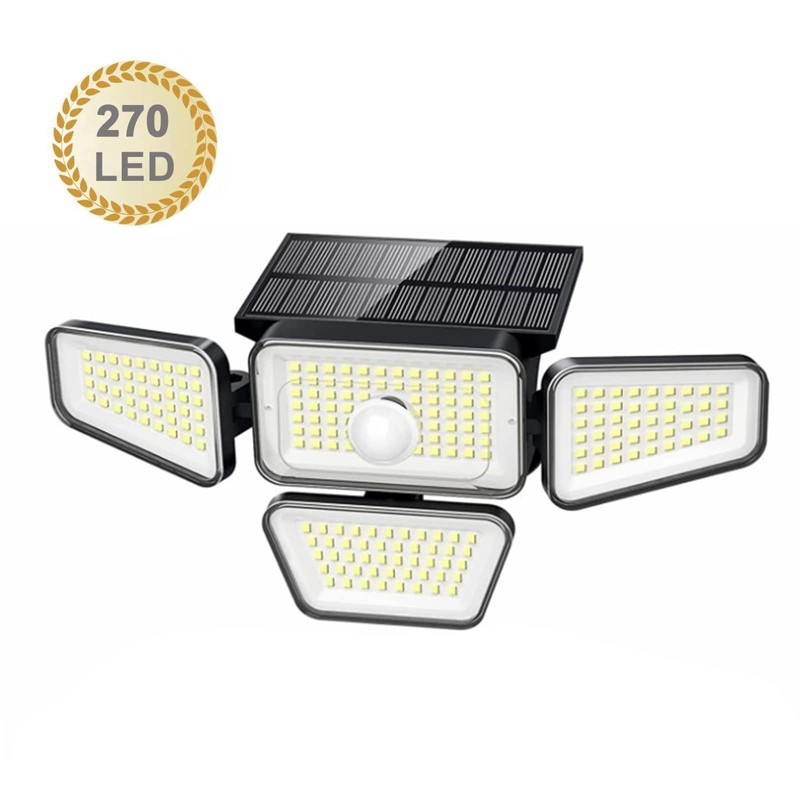 Vortex 0168 Multifunctional high Brightness high Induction 4 Head 270pcs