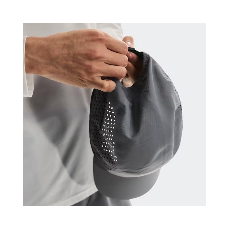 On Lightweight Cap, Gray
