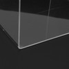 Ziplock Bag Holder Baggy Rack Holder Acrylic Handsfree to Pour