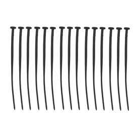 Predax Rubber T-stops, 15 stoppers, design: size M, from 15 g, bullet weights