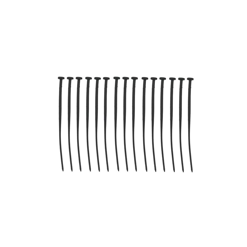 Predax Rubber T-stops, 15 stoppers, design: size M, from 15