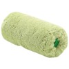 Nölle 700801 Lambs Plush Facade Roller, Green, 18 cm