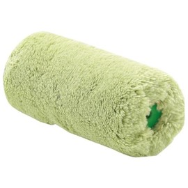 Nölle 700801 Lambs Plush Facade Roller, Green, 18 cm