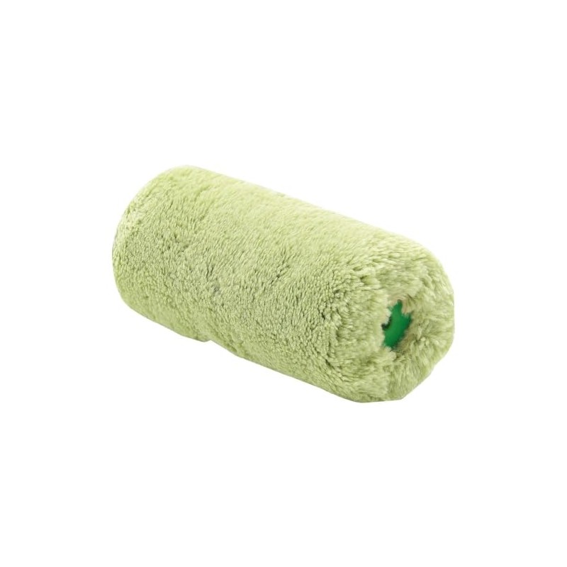 Nölle 700801 Lambs Plush Facade Roller, Green, 18 cm