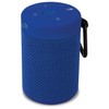 iLive Waterproof Fabric Wireless Speaker, 2.56 x 2.56 x 3.4