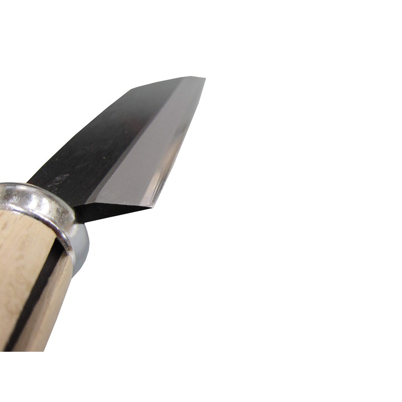 Steel 典 Steel with Fabric Notebook Machetes COBB with Wood