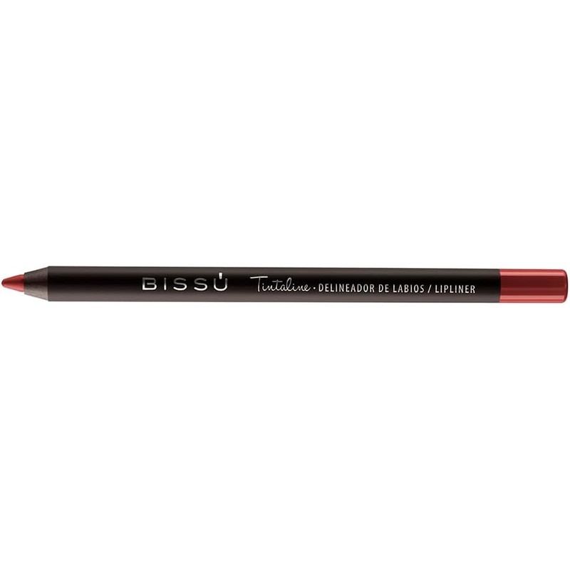 Bissú Cosméticos, Delineador Tintaline Labios 06 Café Rojizo