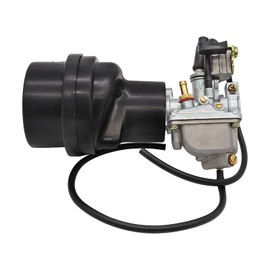 LT50 Carburetor, Compatible with Suzuki LT50 1984-1987 JR50 1984-2006 LTA50 1983-1984 carb