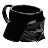 Zak Tarro 1555-3012 Ceramica 16 oz SW4 Forma DARTH VADER,