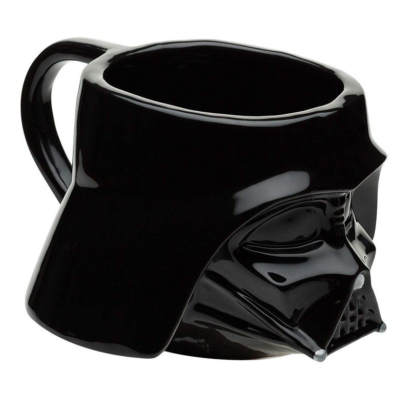 Zak Tarro 1555-3012 Ceramica 16 oz SW4 Forma DARTH VADER,