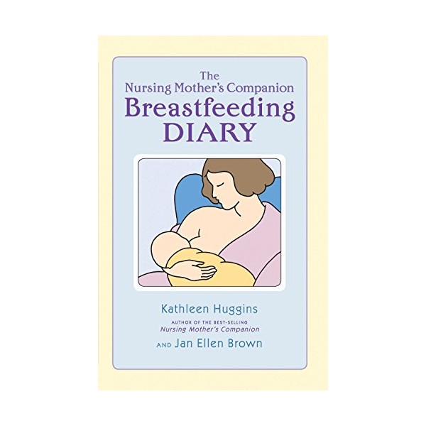 The Nursing Mother's Breastfeeding Diary (Non)